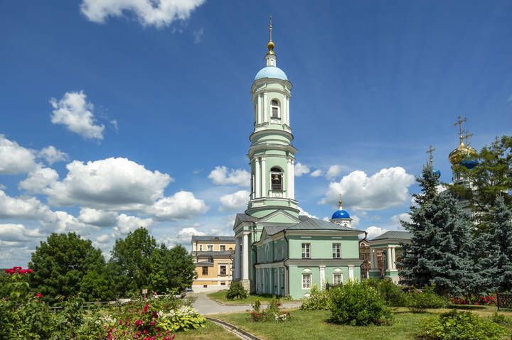 Монастырь Оптина Пустынь