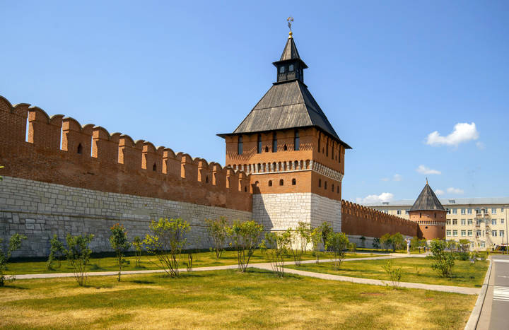 г. Тула,  