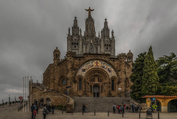 Templo Sagrado Corazón de Jesús