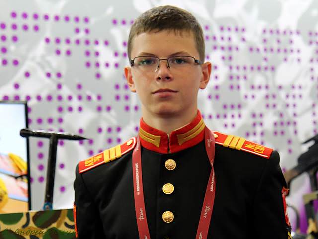Суворовец
