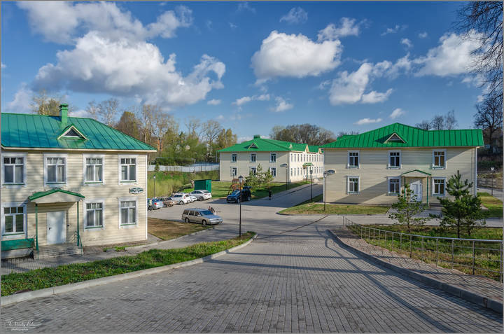 Лаврские гостиницы