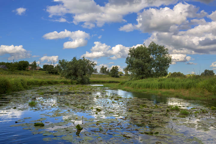 водоем