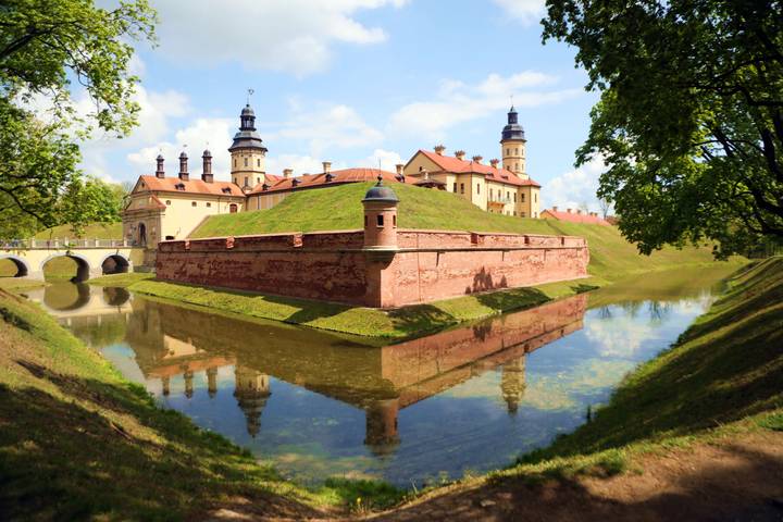 Замок Радзевилло