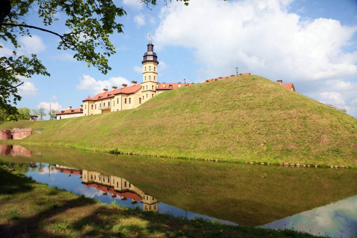 Замок Радзевилло