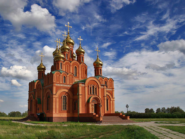 Собор Успения Пресвятой Богородицы