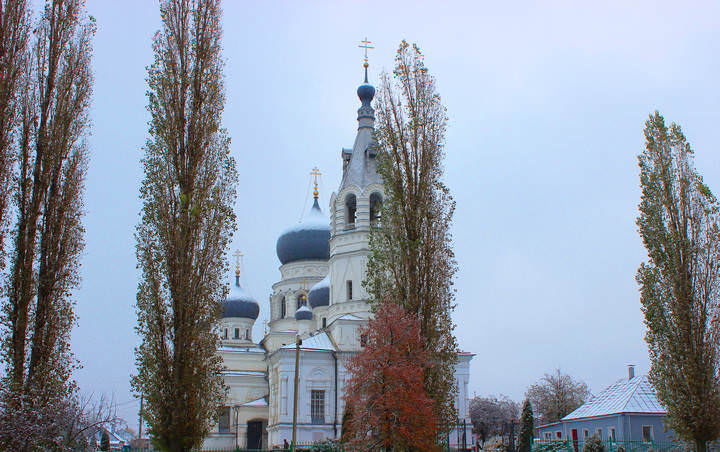 Церковь Рождества Христова