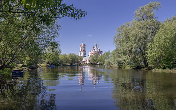 Река Трубеж