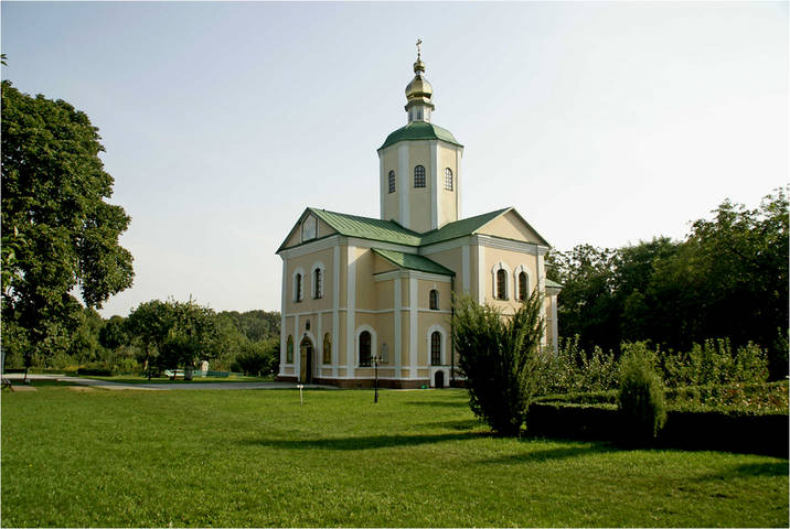 Мотронинский монастырь