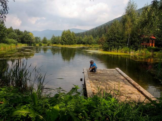 Прикарпатье