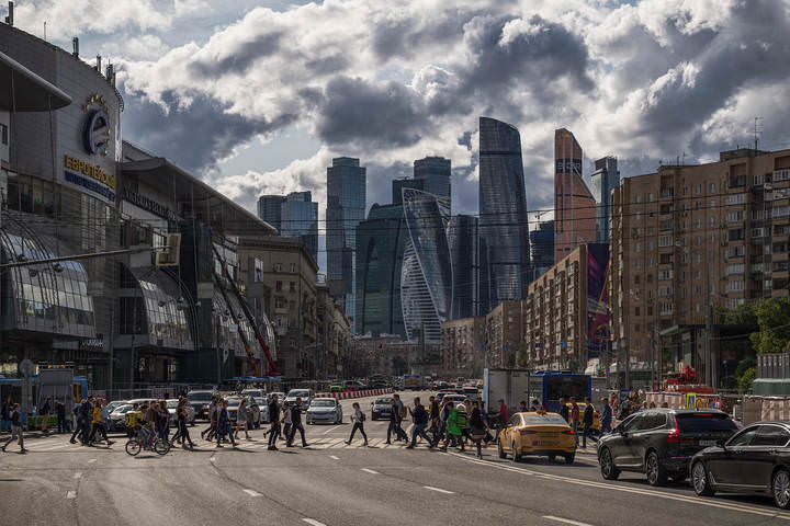 Небоскрёбы
