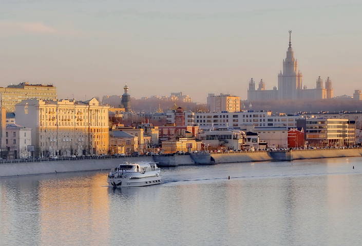 ...тот самый вечер Золотой...
