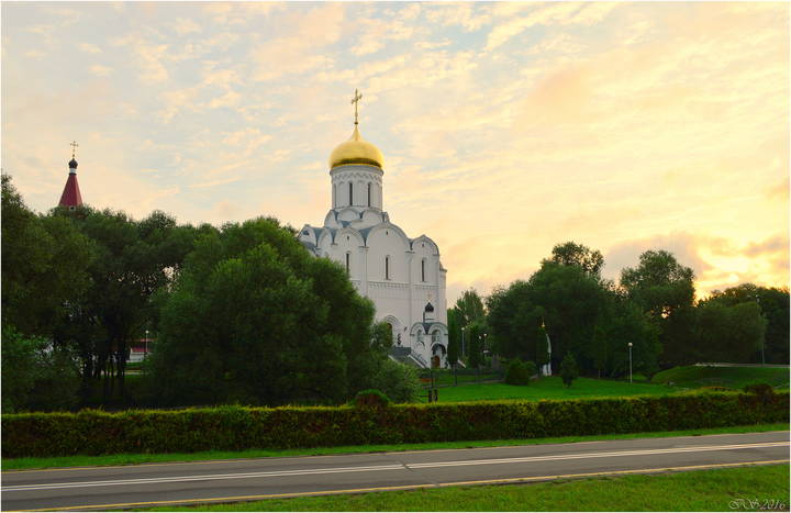 Свято-Покровский храм