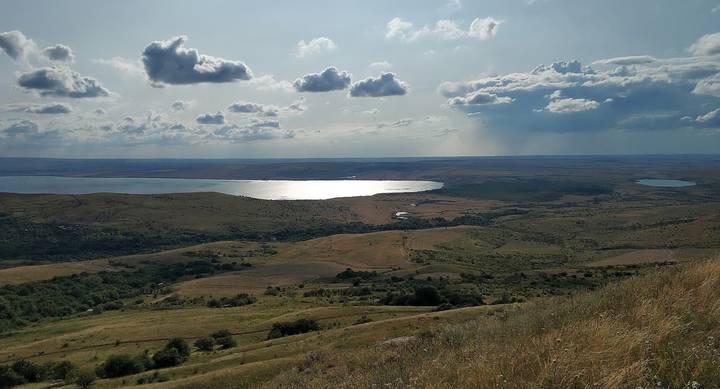 Сенгилеевское водохранилище