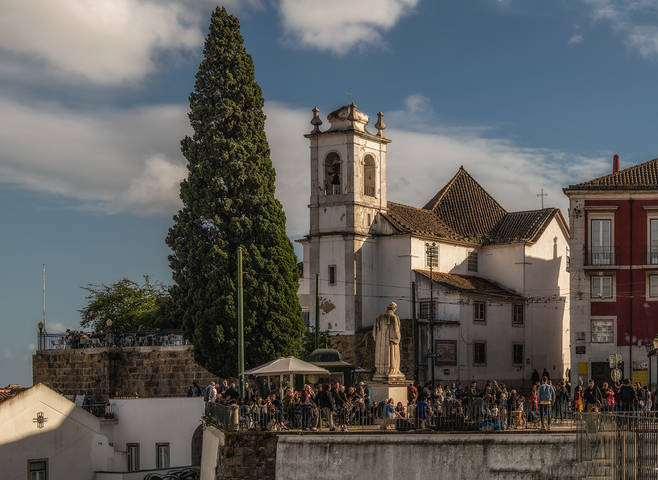 Miradouro Santa Luzia