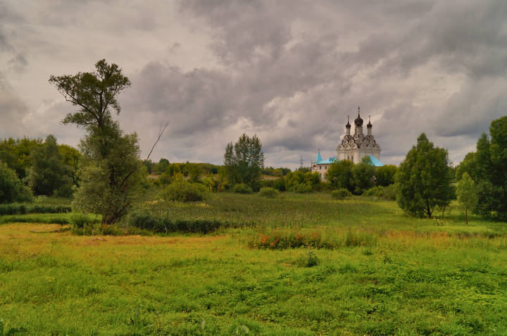 В Тайнинском