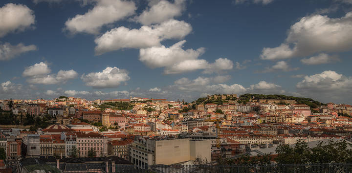 Miradouro Sao Pedro de Alcantara 