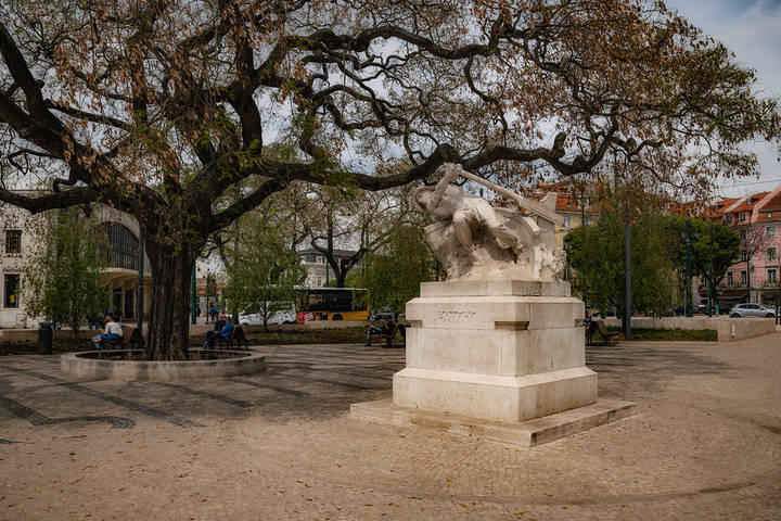 Jardim de Roque Gameiro