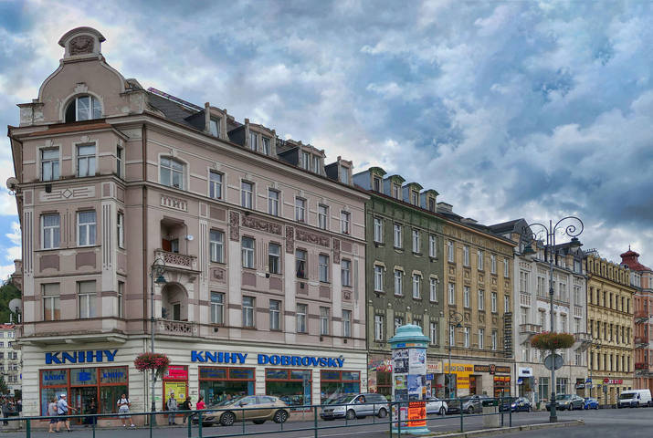 Старый город