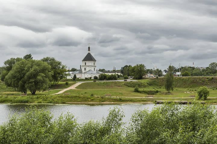 Покровская церковь