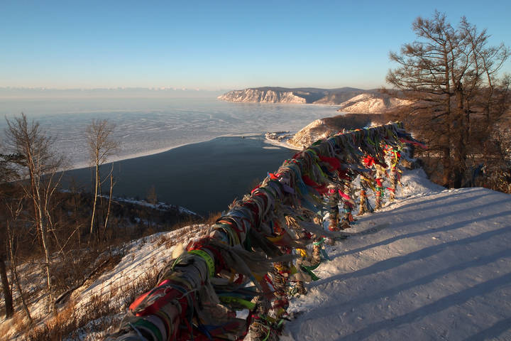 На Байкале