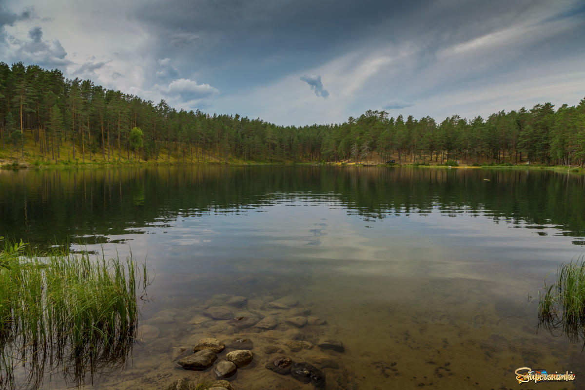 Лето на Серебряном озере