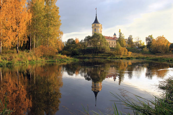 Крепость Бип