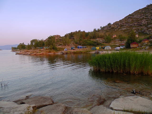 Лето . Отдых у моря .
