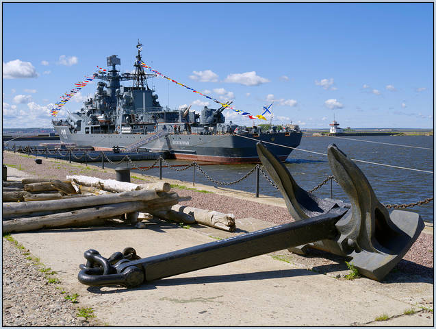 Ко дню ВМФ