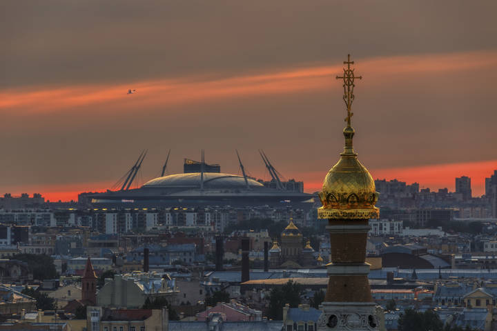 Закат