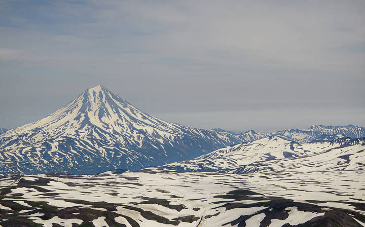Камчатка 
