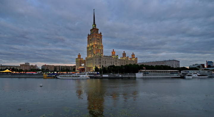 погружение в ночь