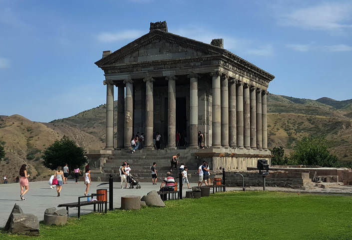 Гарни Армения