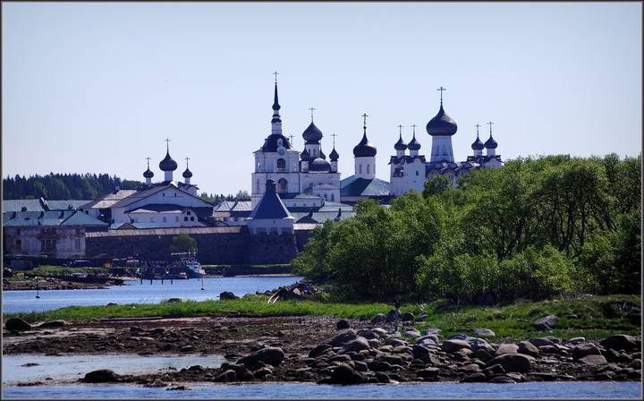 Соловки