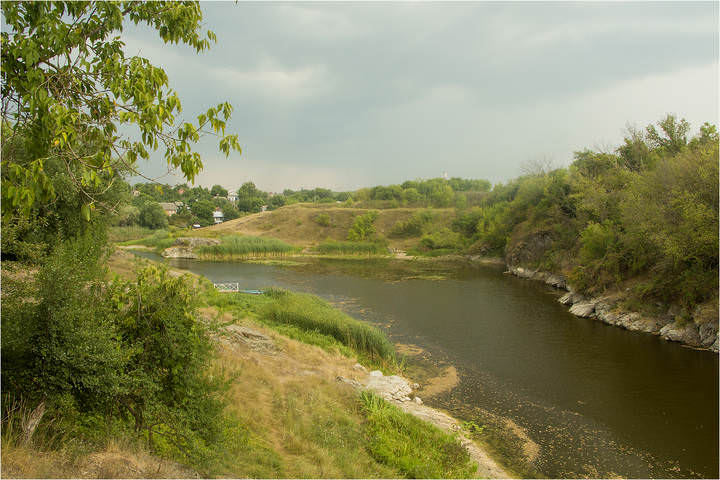 Перед грозой