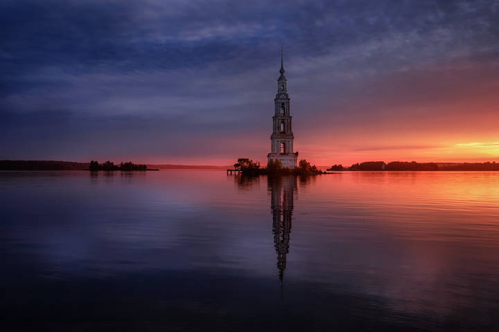 Калязинский июнь