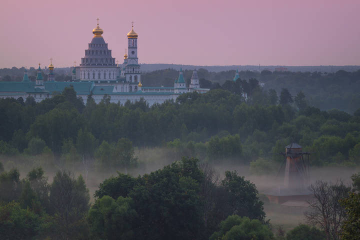 Истринские зарисовки
