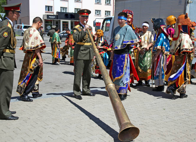 Дай дуднуть!