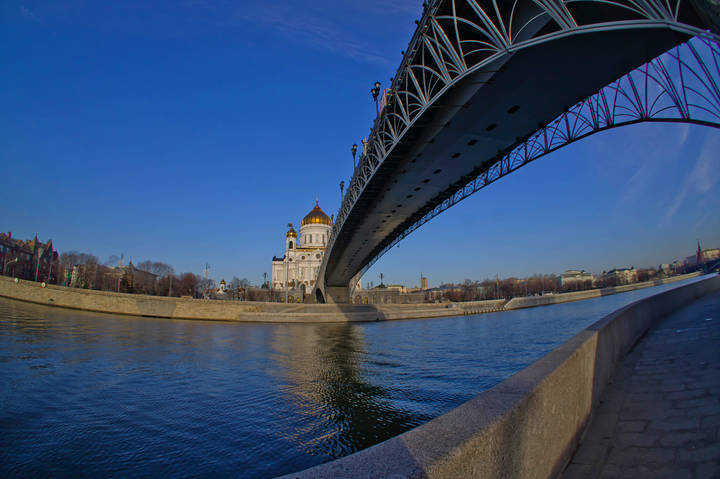 Дорога к храму
