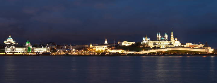 Казань