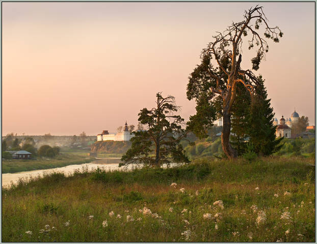 Городок Верхотурье