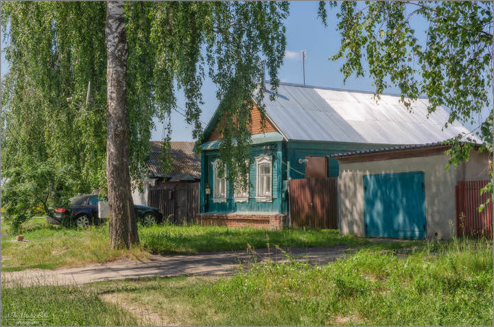 Частный домик в Городищах