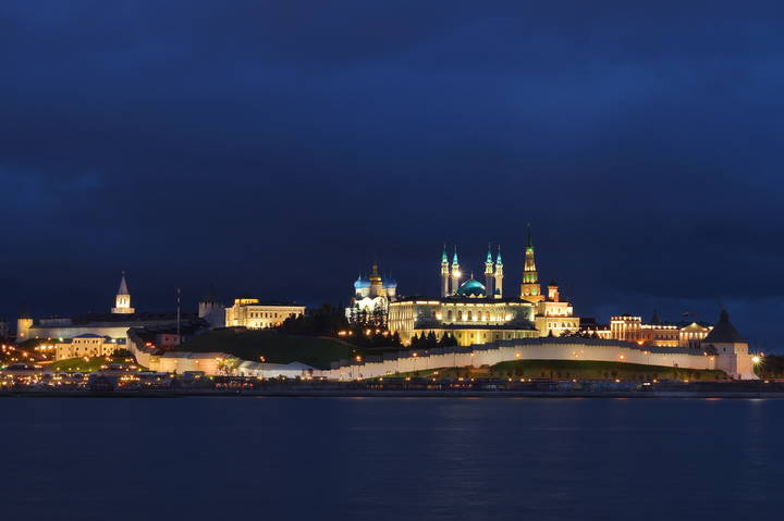 Казань
