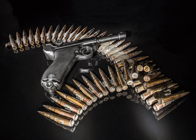 Si vis pacem, para bellum