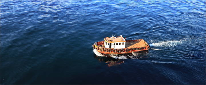 Труженик моря