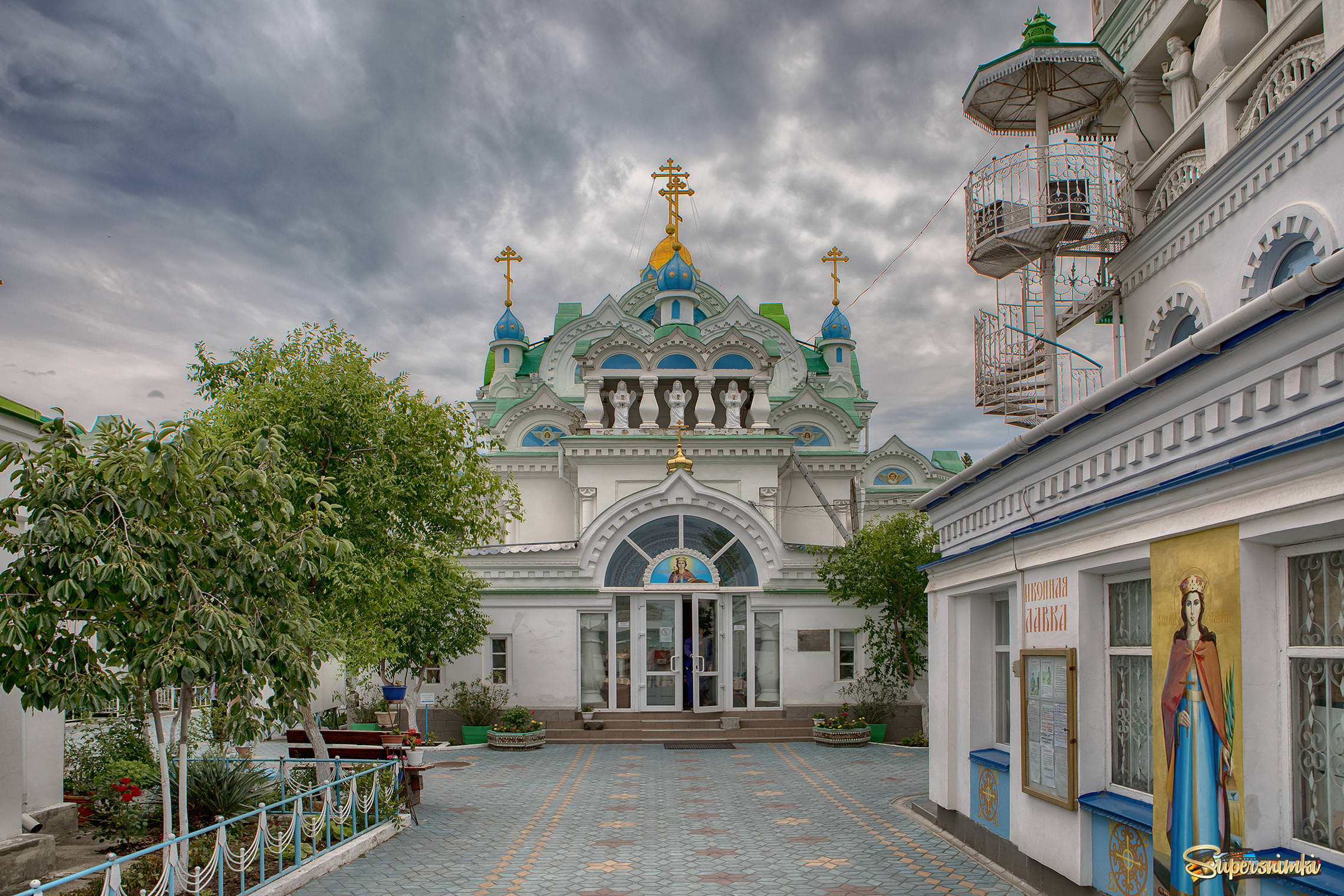 Церковь Святой Екатерины (Феодосия)