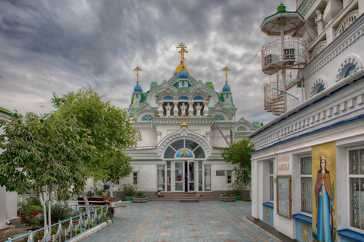 Церковь Святой Екатерины (Феодосия)