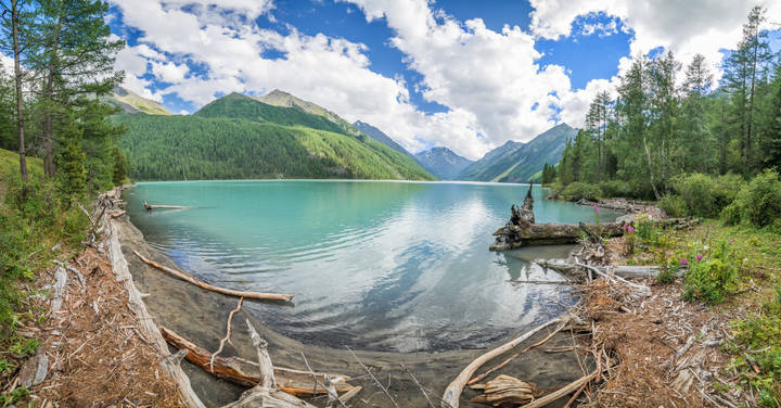 Кучерлинская лагуна