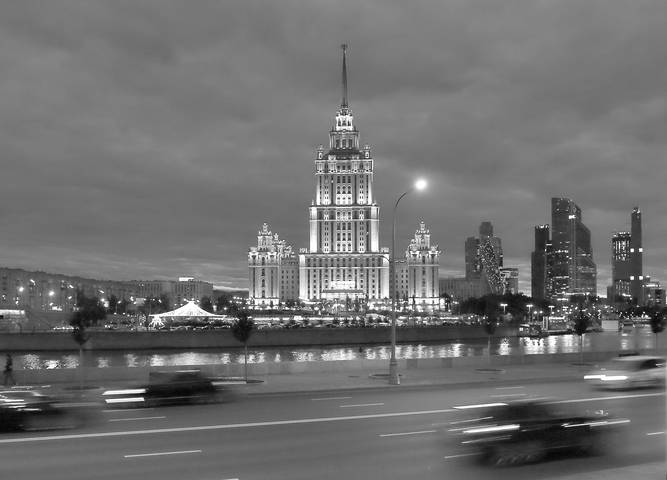 Огни Большого Города...