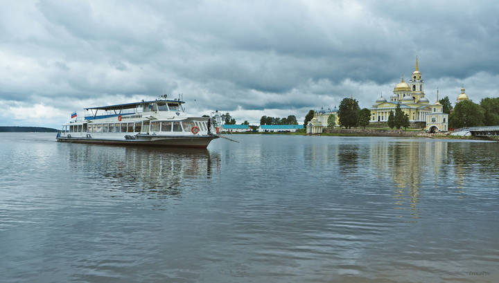 Селигер. Нилова пустынь