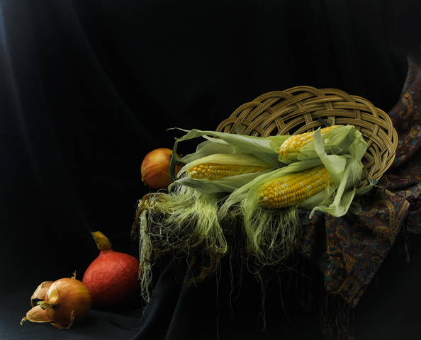 Царица полей и компания
